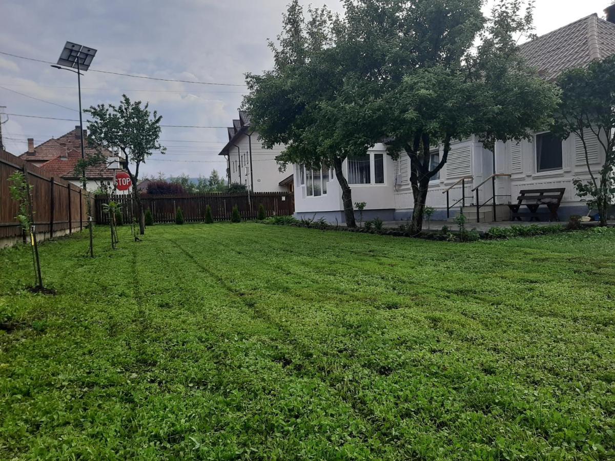 Pensiunea Cristina Topliţa Exterior foto