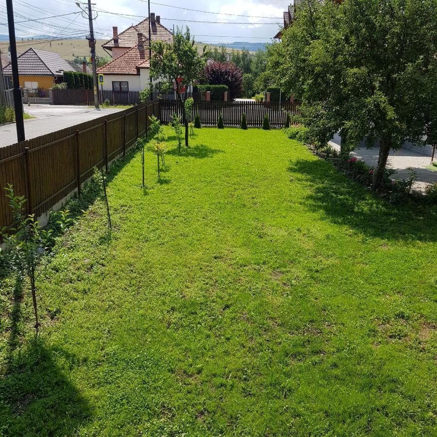 Pensiunea Cristina Topliţa Exterior foto